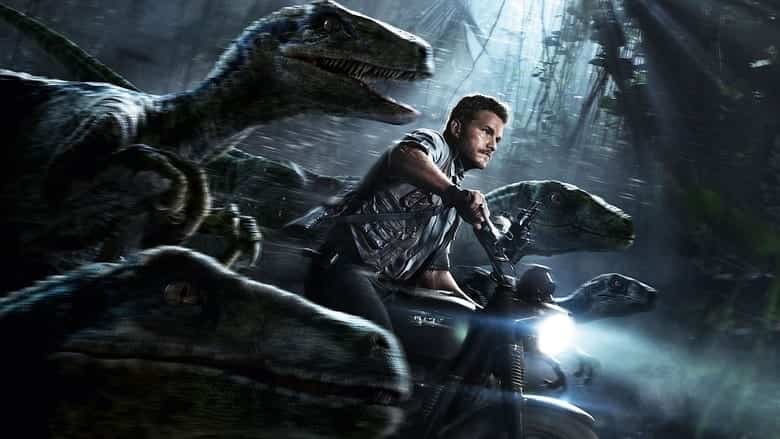 Jurassic World 2015 Still